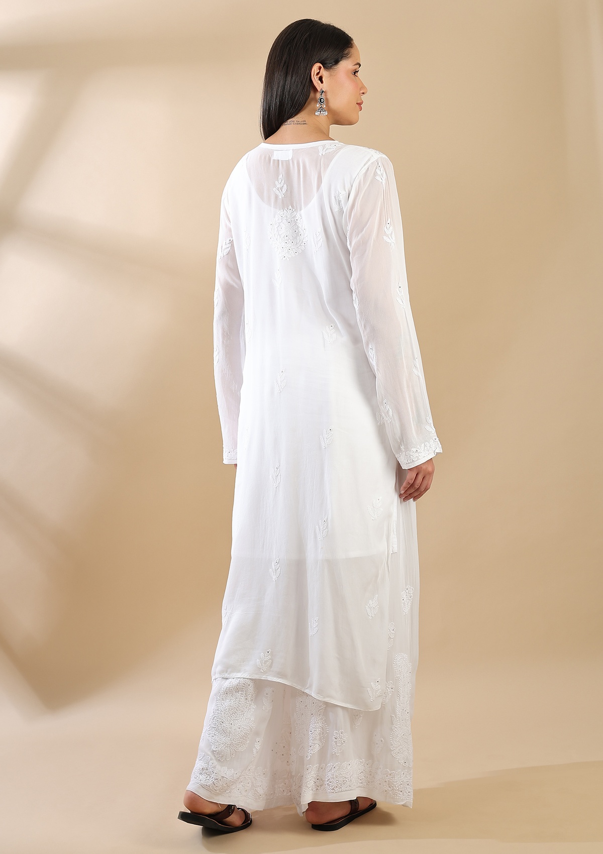 RC Viscose Rose MK Kurta Set - Image 7