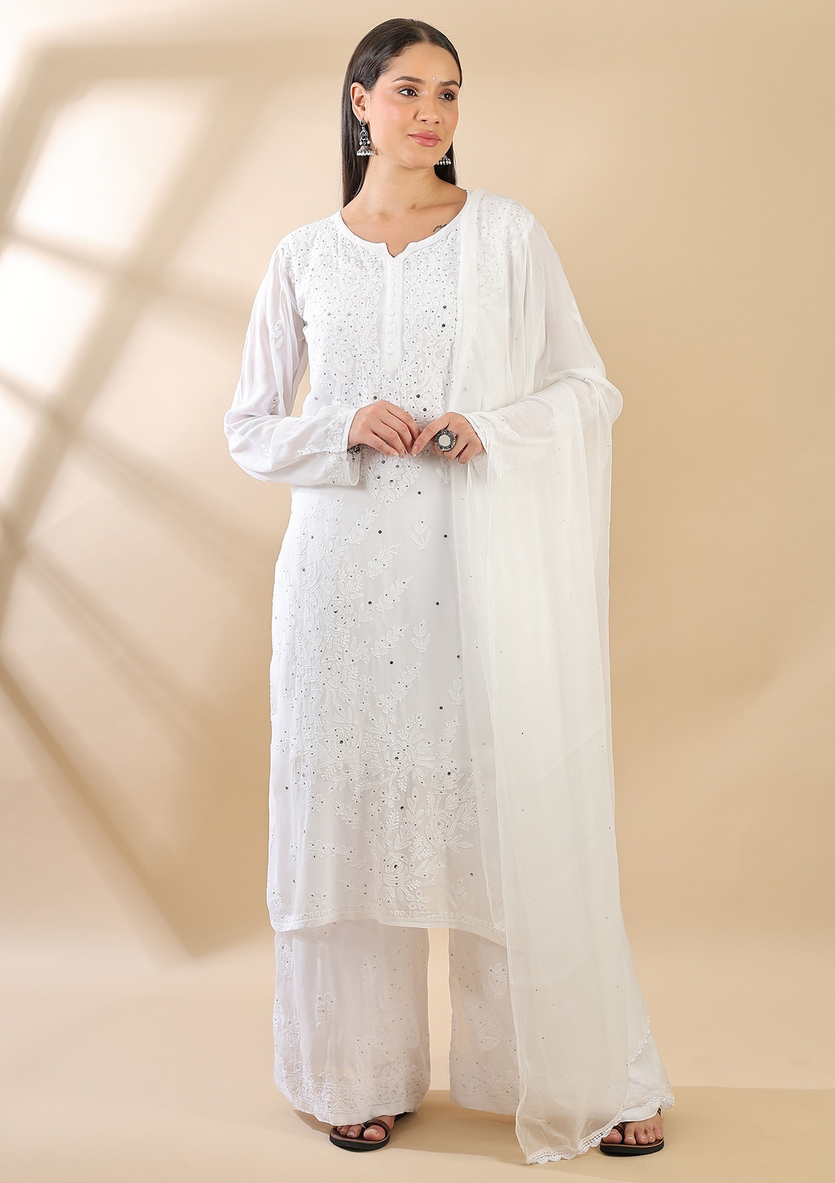 RC Viscose Rose MK Kurta Set