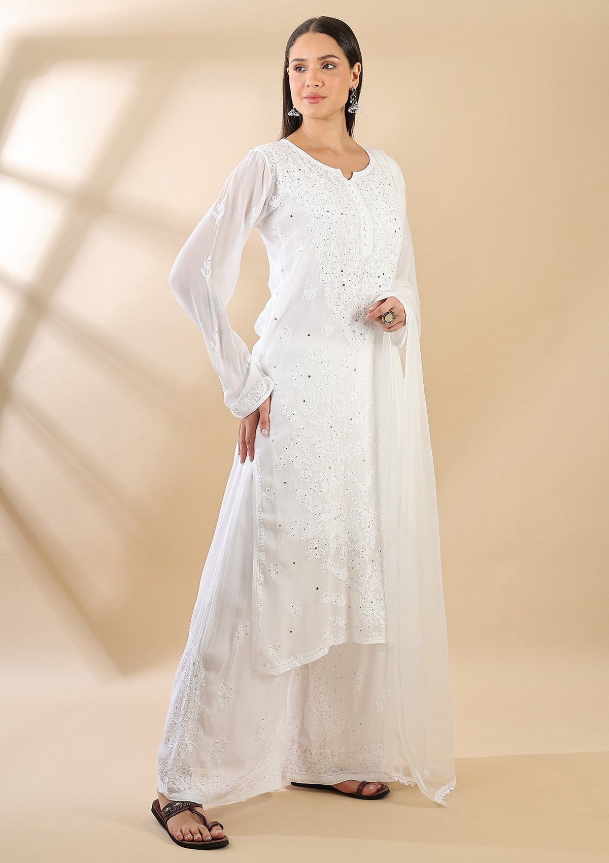 RC Viscose Rose MK Kurta Set - Image 5