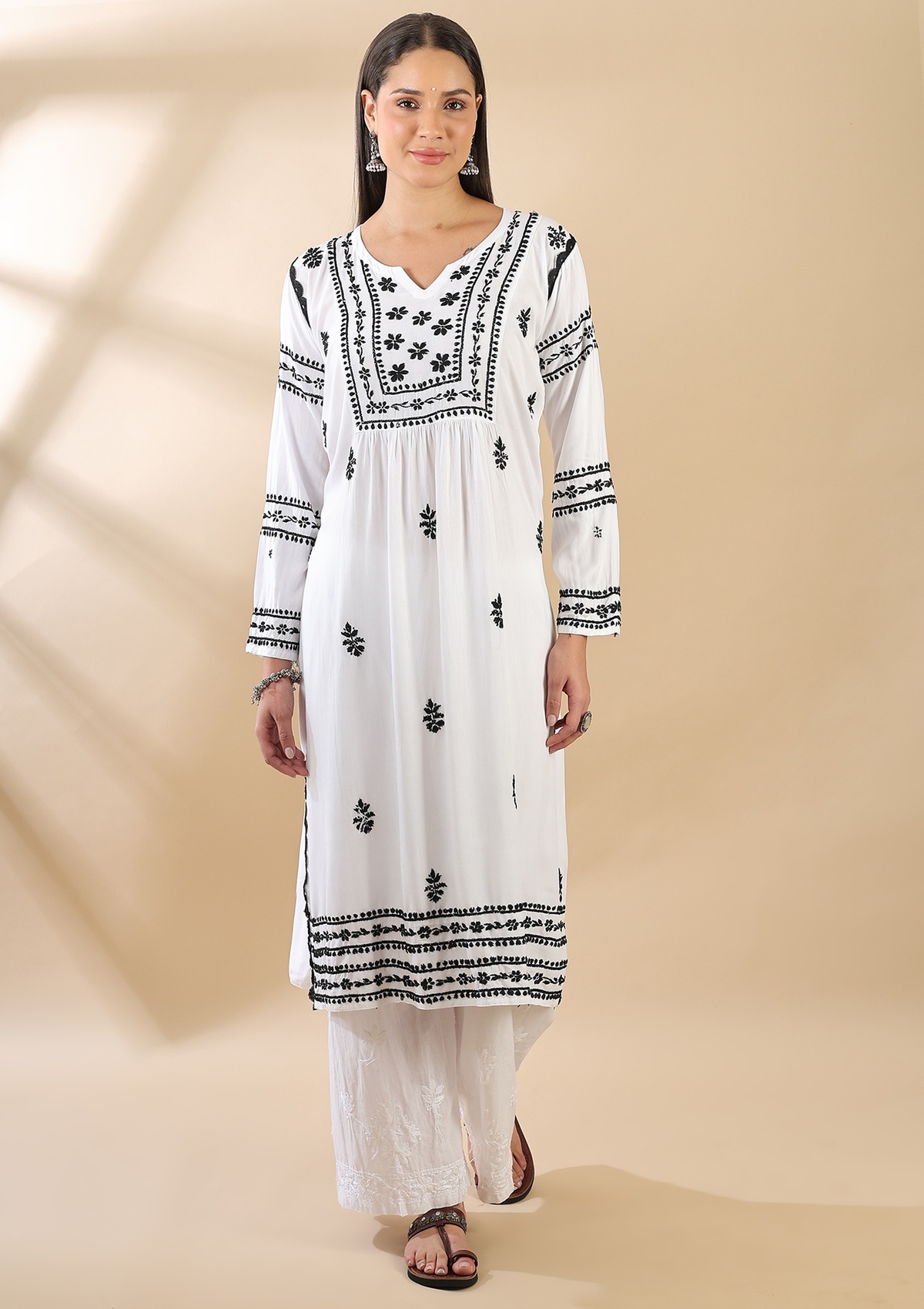 RC Rayon Kalini Kurti - Image 6
