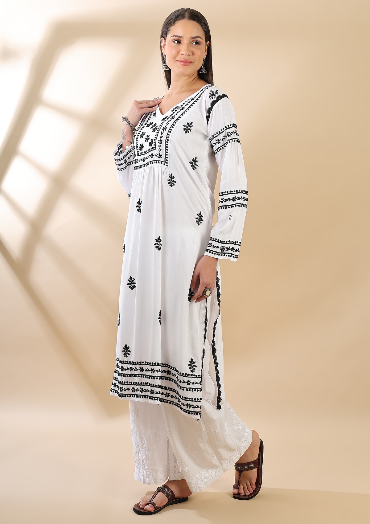 RC Rayon Kalini Kurti - Image 5