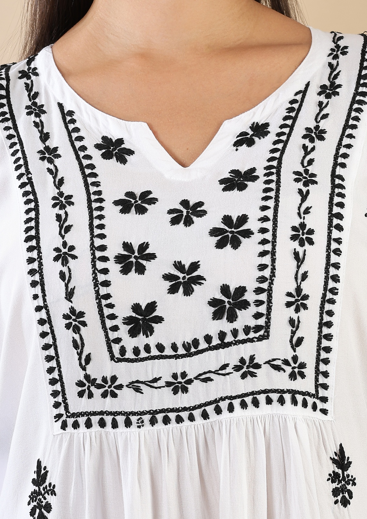 RC Rayon Kalini Kurti - Image 4