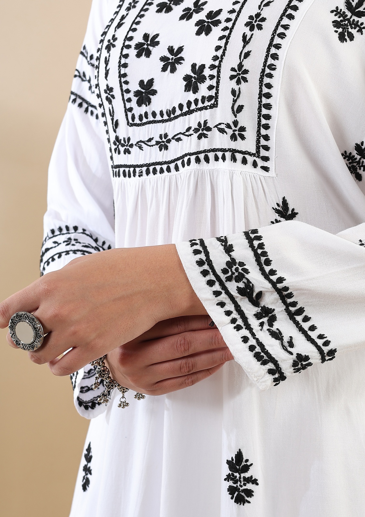 RC Rayon Kalini Kurti - Image 3