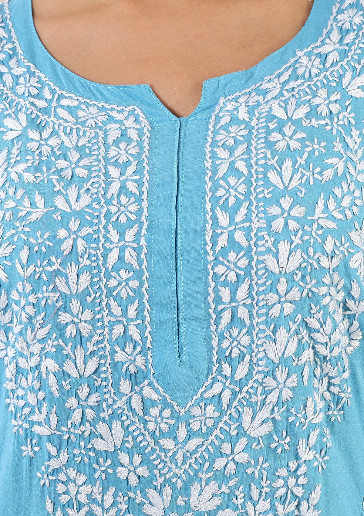 RC Modal Flower Kurta - Image 17