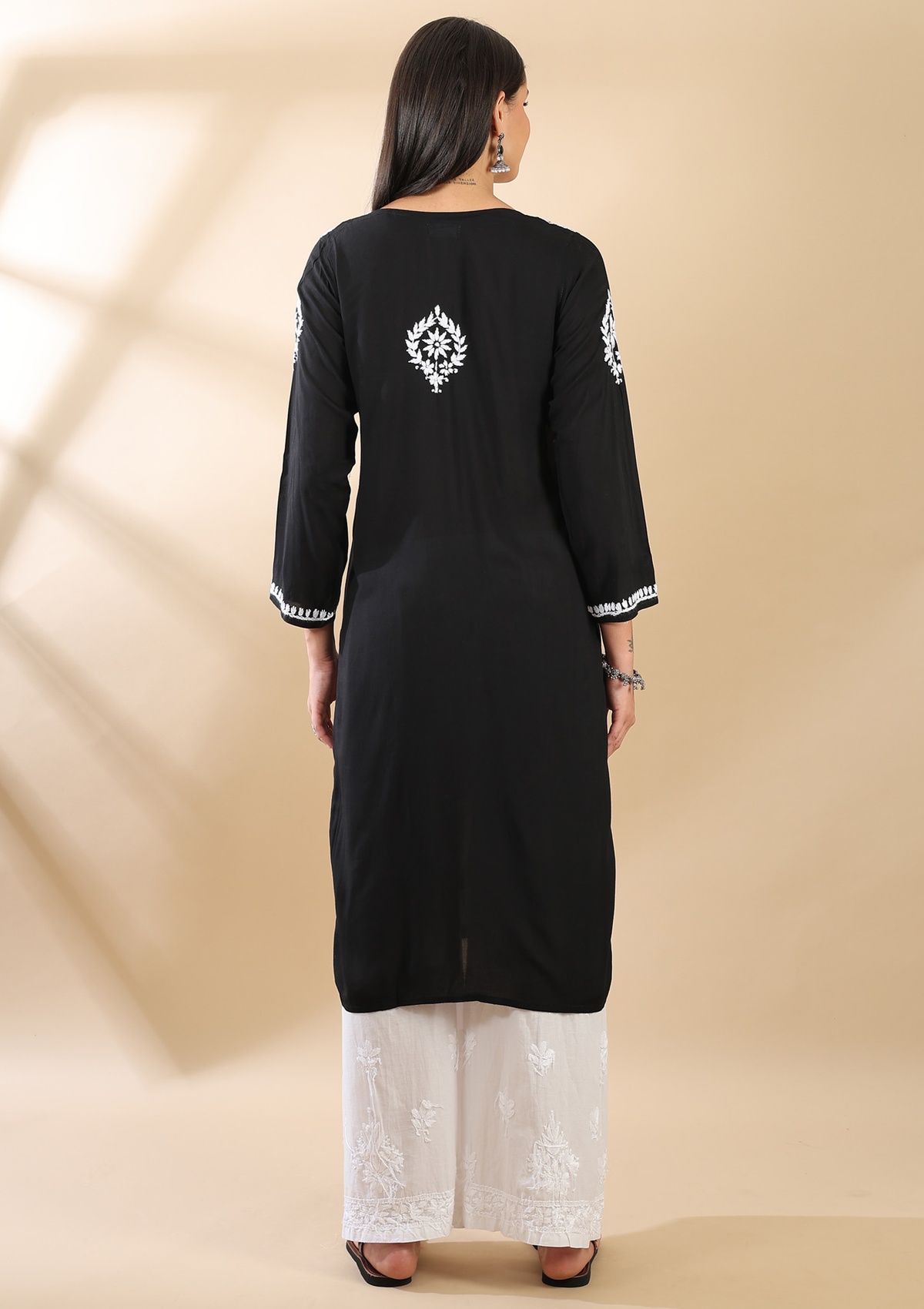 RC Modal Flower Kurta - Image 14