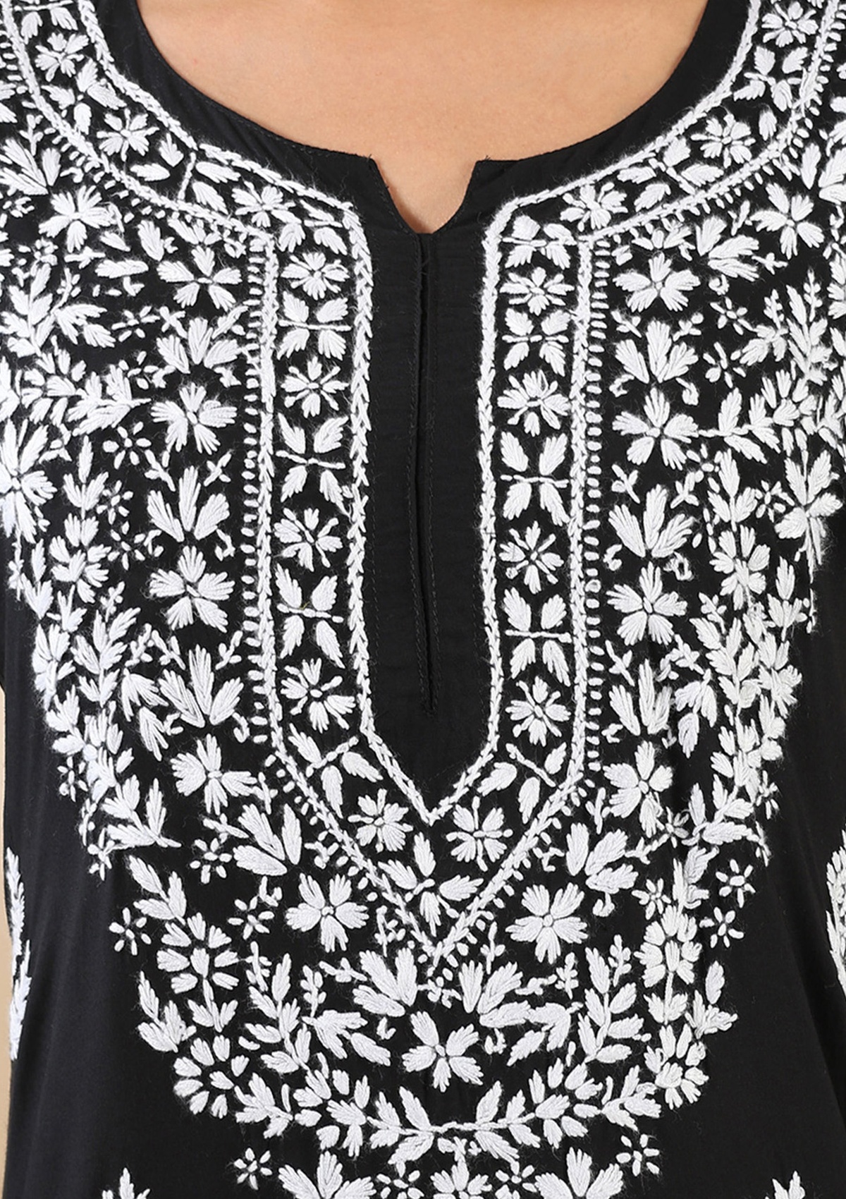 RC Modal Flower Kurta - Image 11
