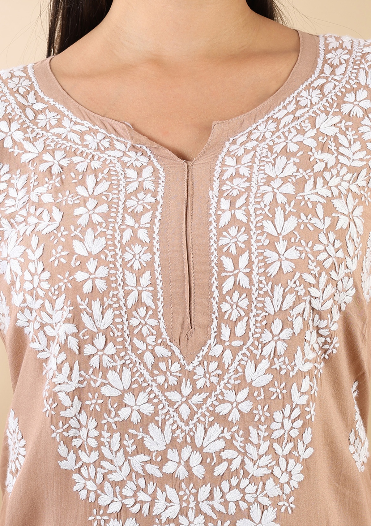 RC Modal Flower Kurta - Image 5
