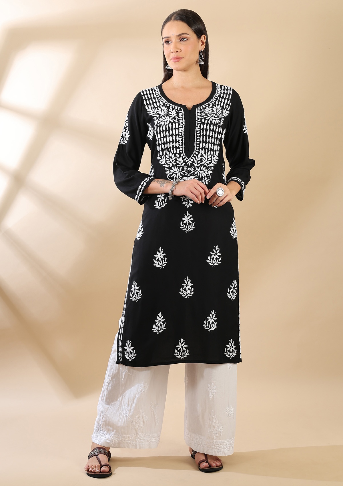 RC Phulkari Lehar Kurti - Image 18