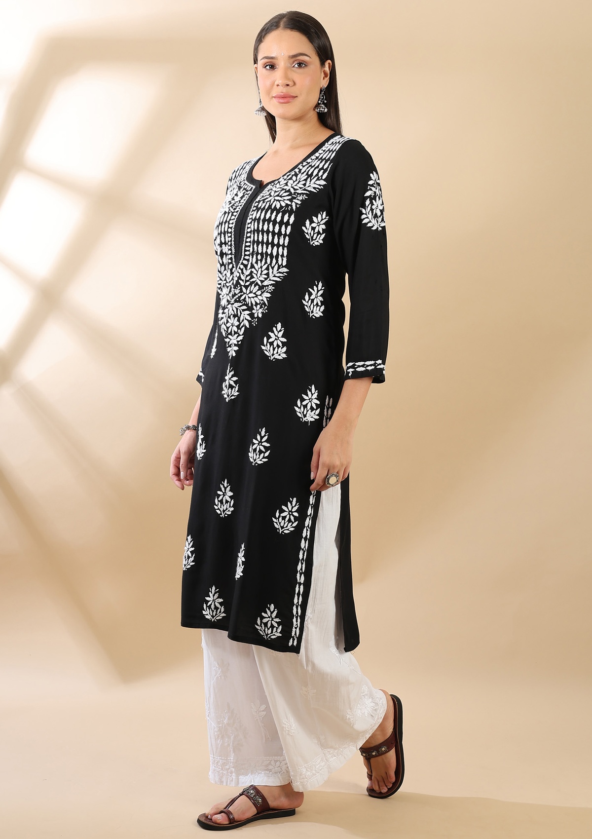 RC Phulkari Lehar Kurti - Image 17