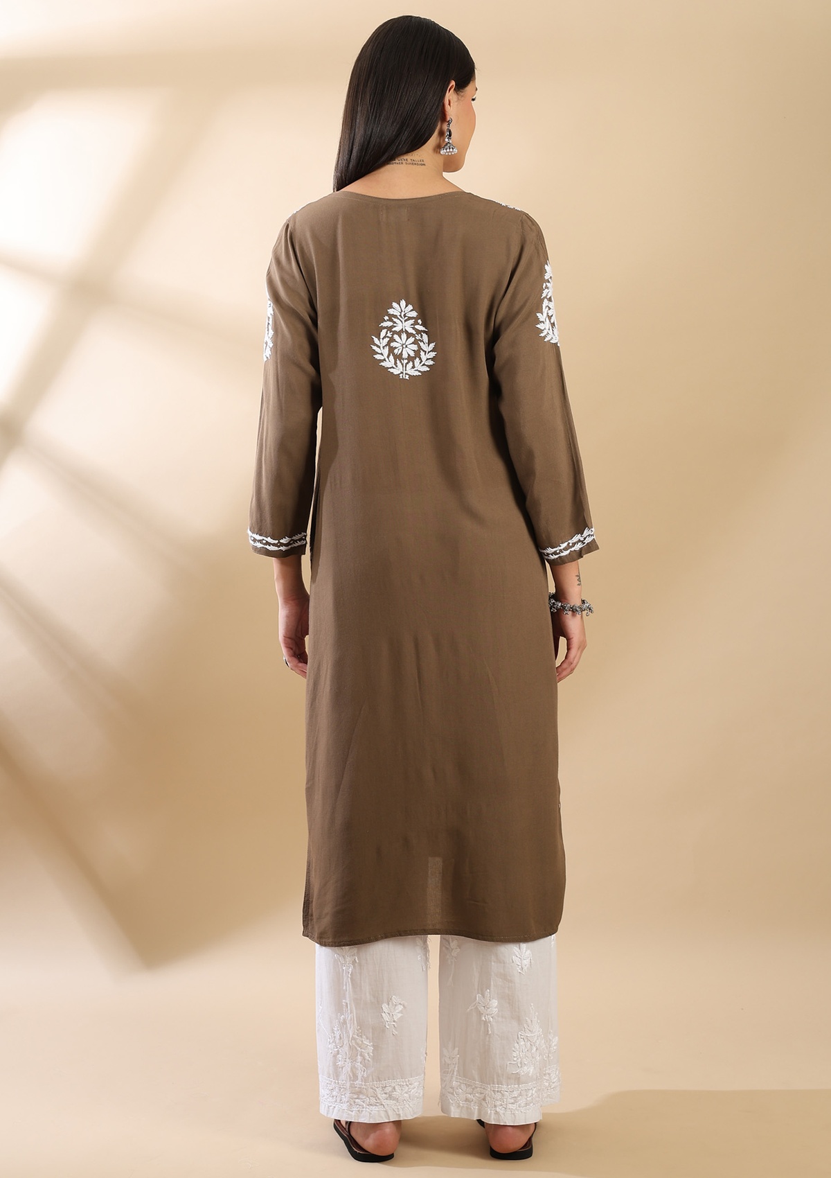 RC Phulkari Lehar Kurti - Image 6