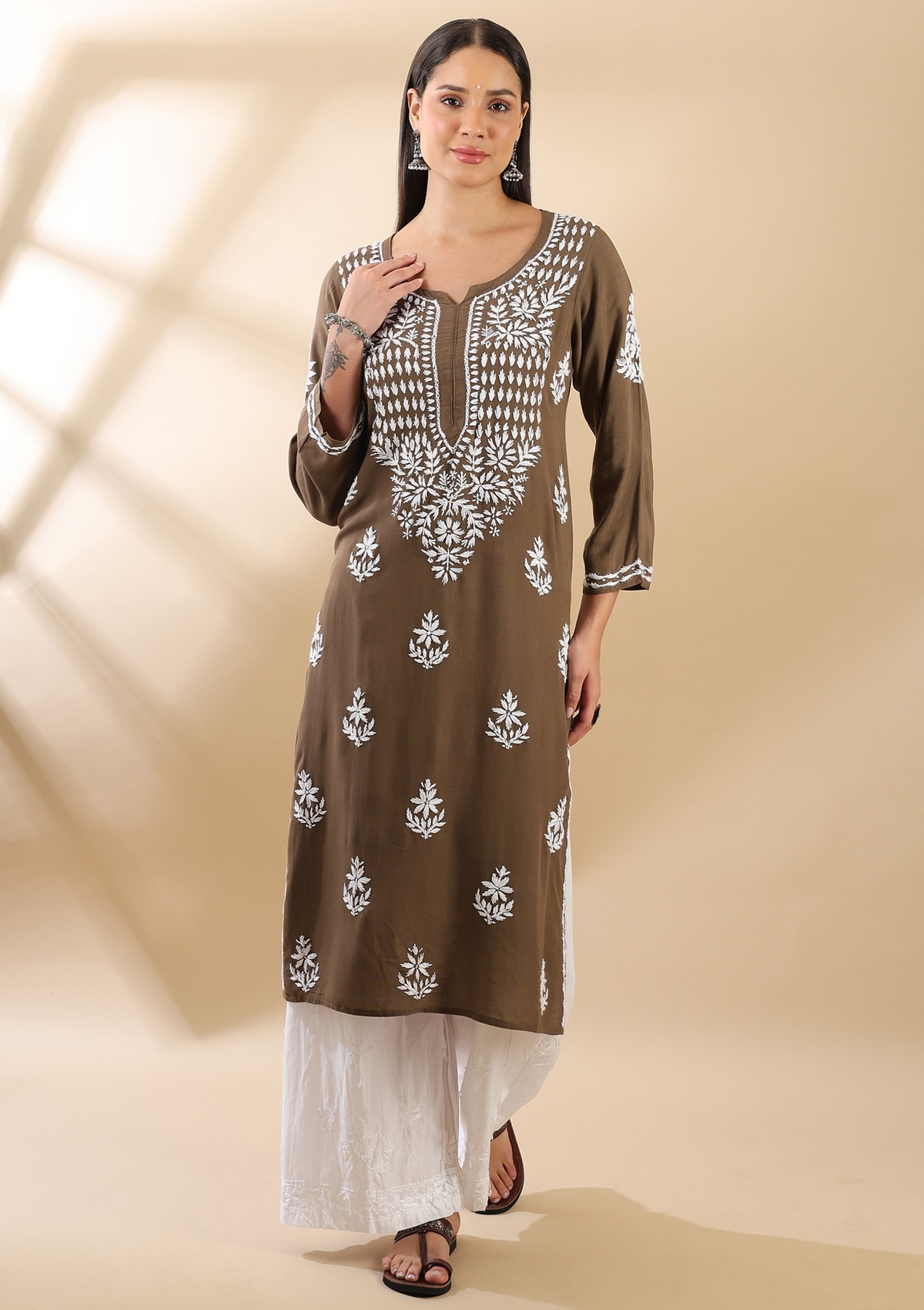RC Phulkari Lehar Kurti