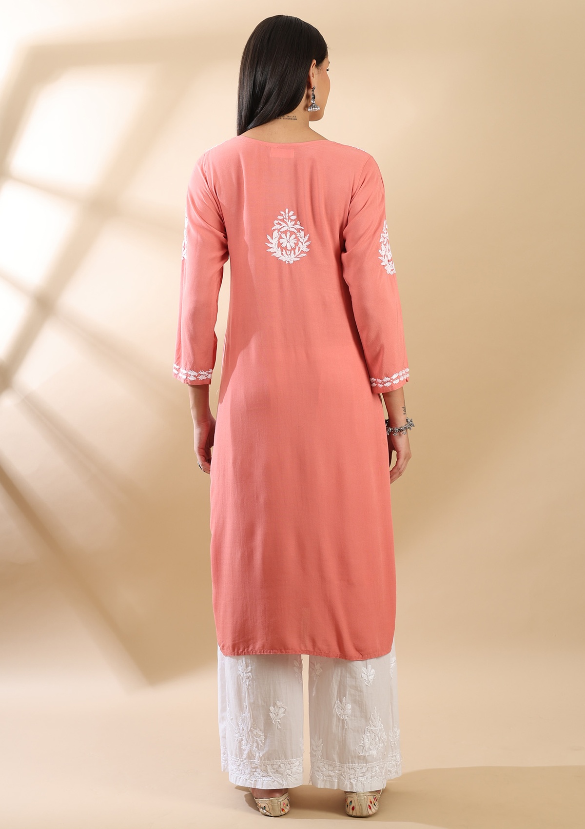 RC Phulkari Lehar Kurti - Image 13