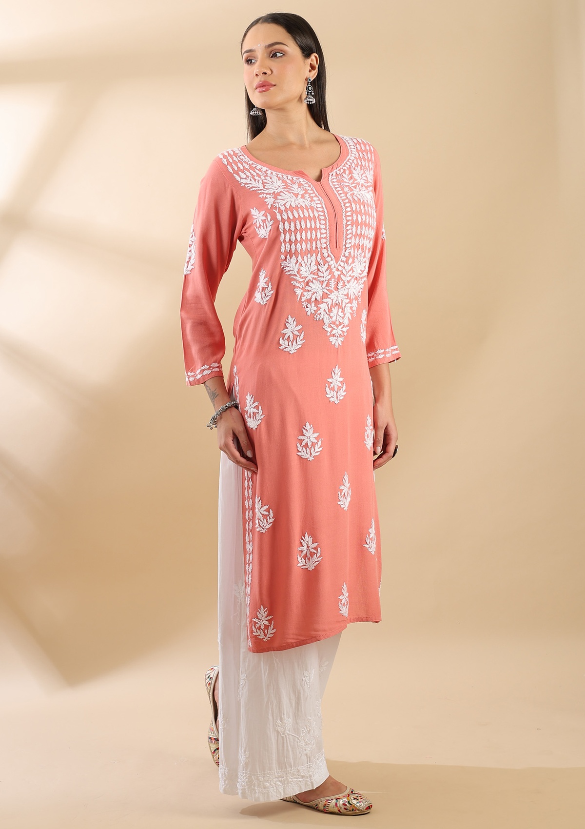 RC Phulkari Lehar Kurti - Image 11