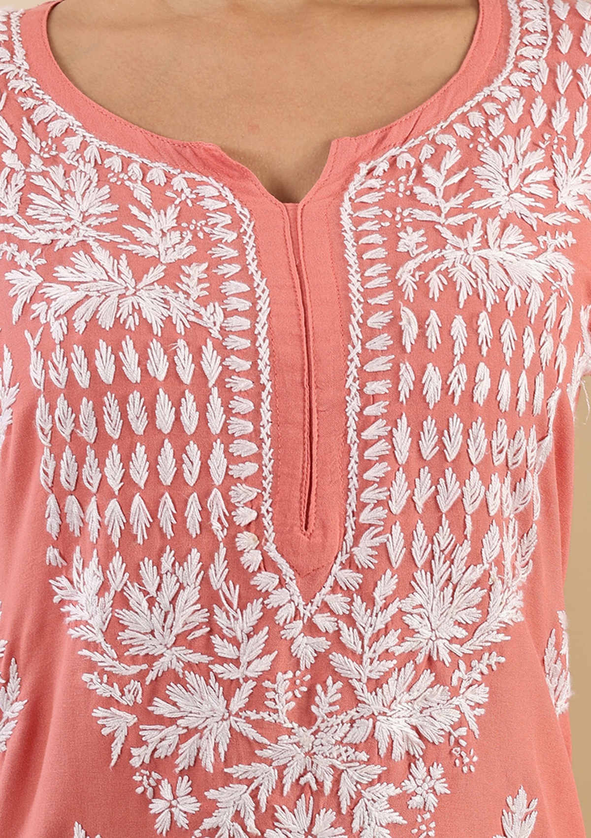 RC Phulkari Lehar Kurti - Image 10