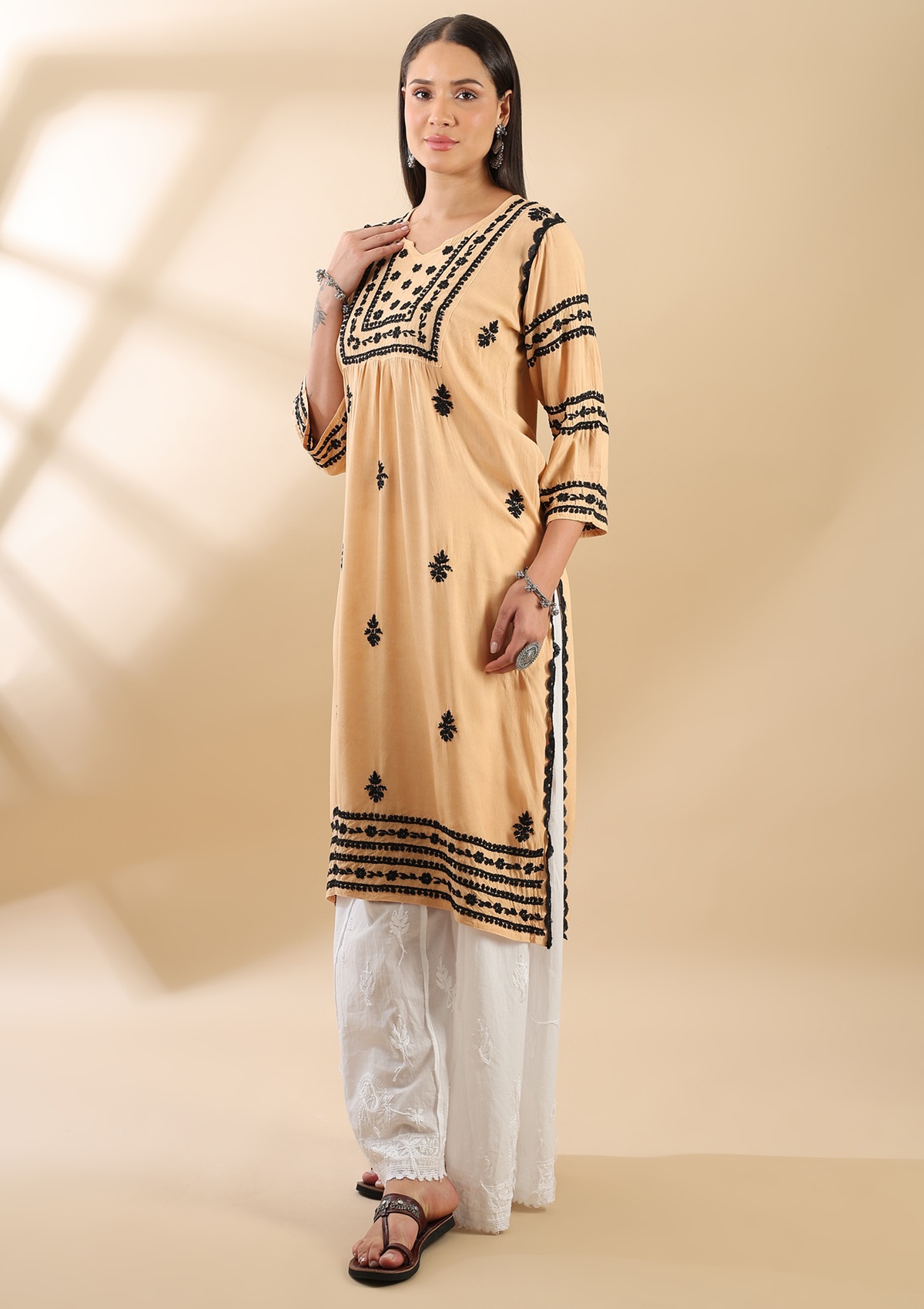 RC Rayon Kalini Kurti