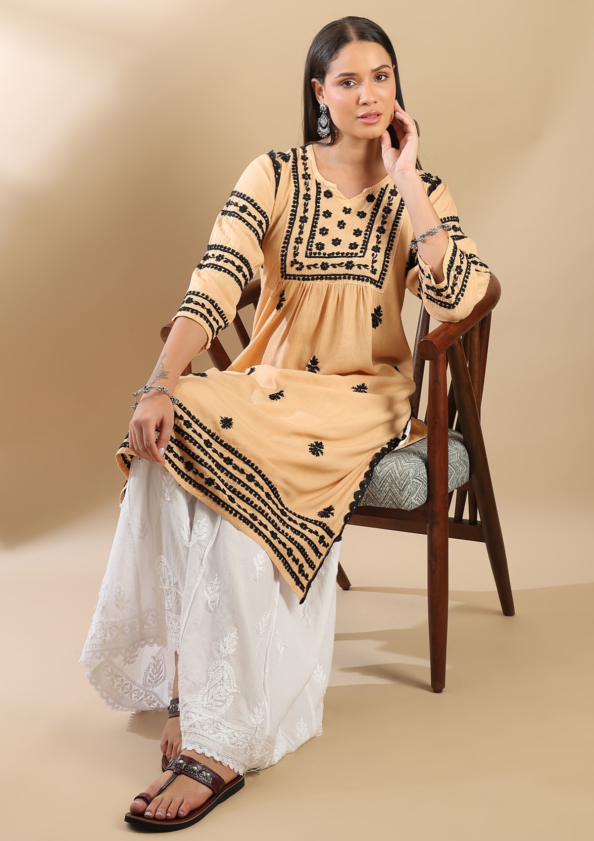 RC Rayon Kalini Kurti - Image 2