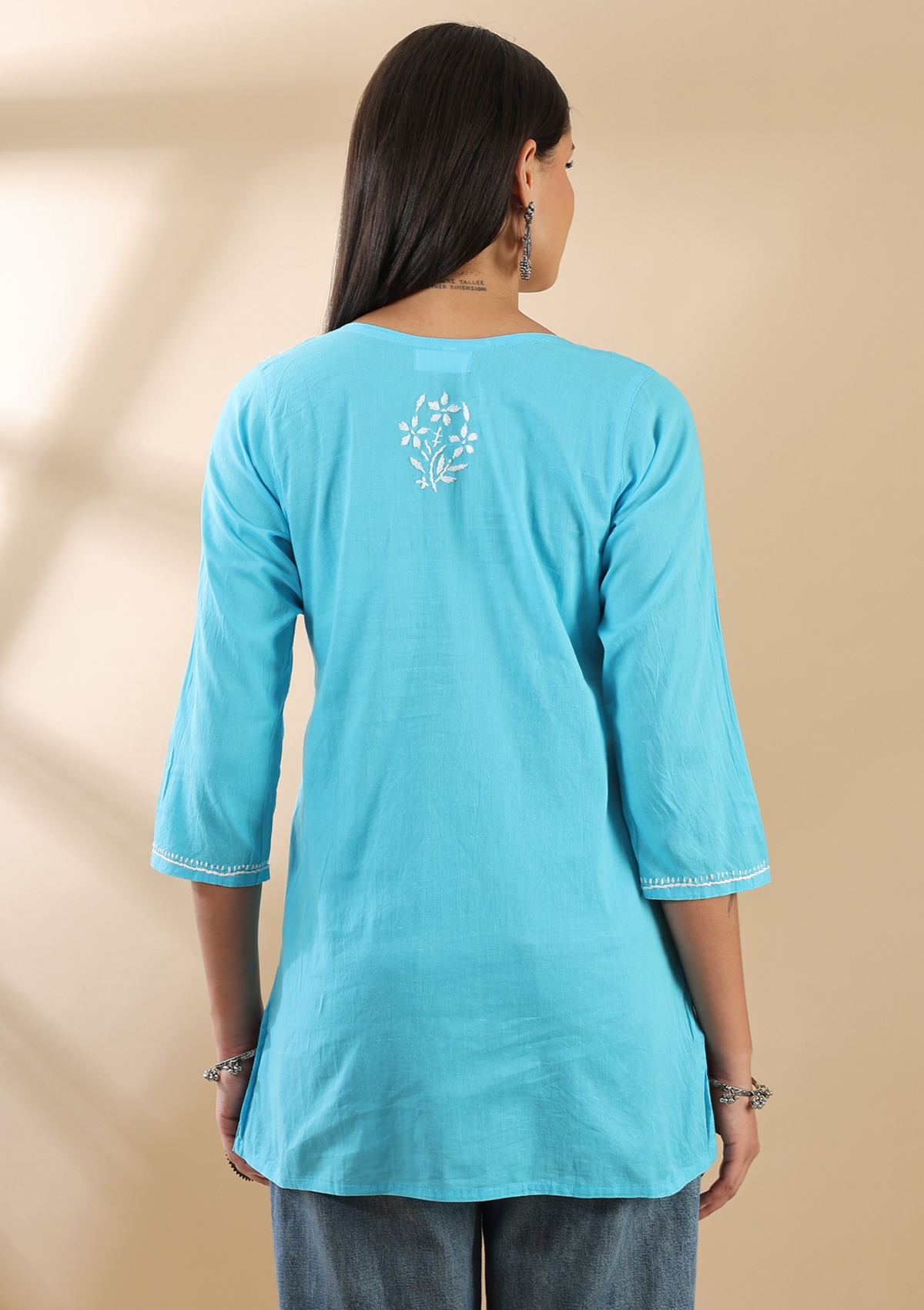 RC Cotton Short Kurti - Image 19