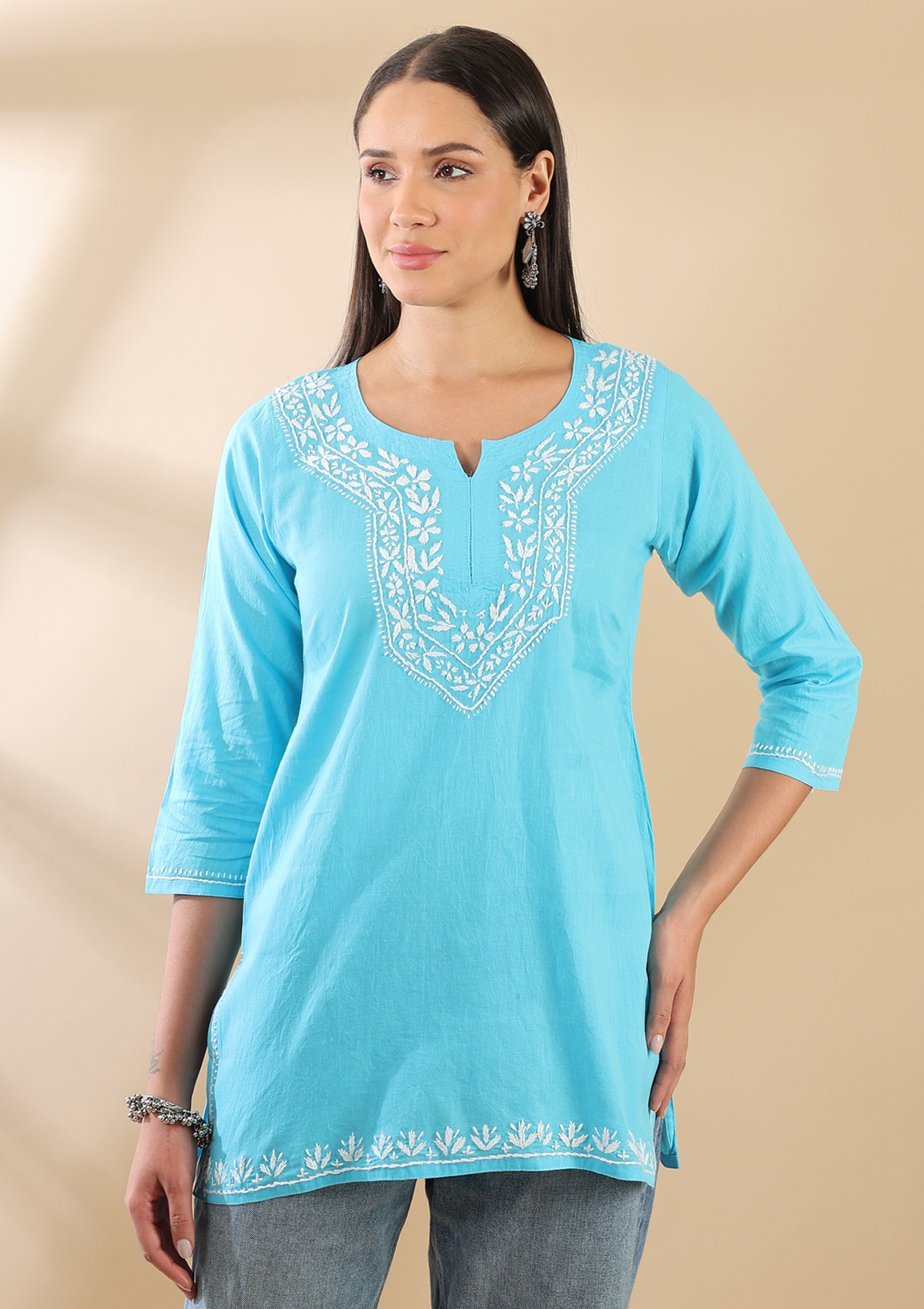RC Cotton Short Kurti - Image 18