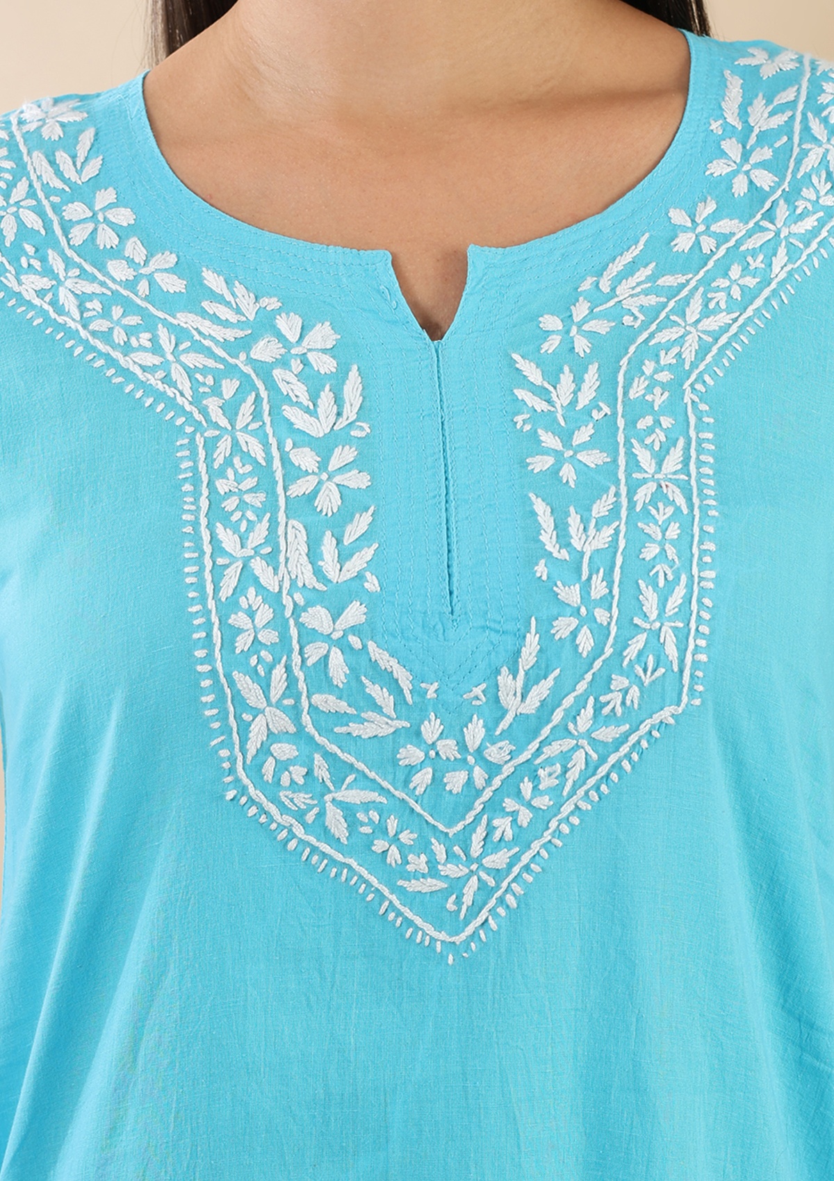 RC Cotton Short Kurti - Image 17