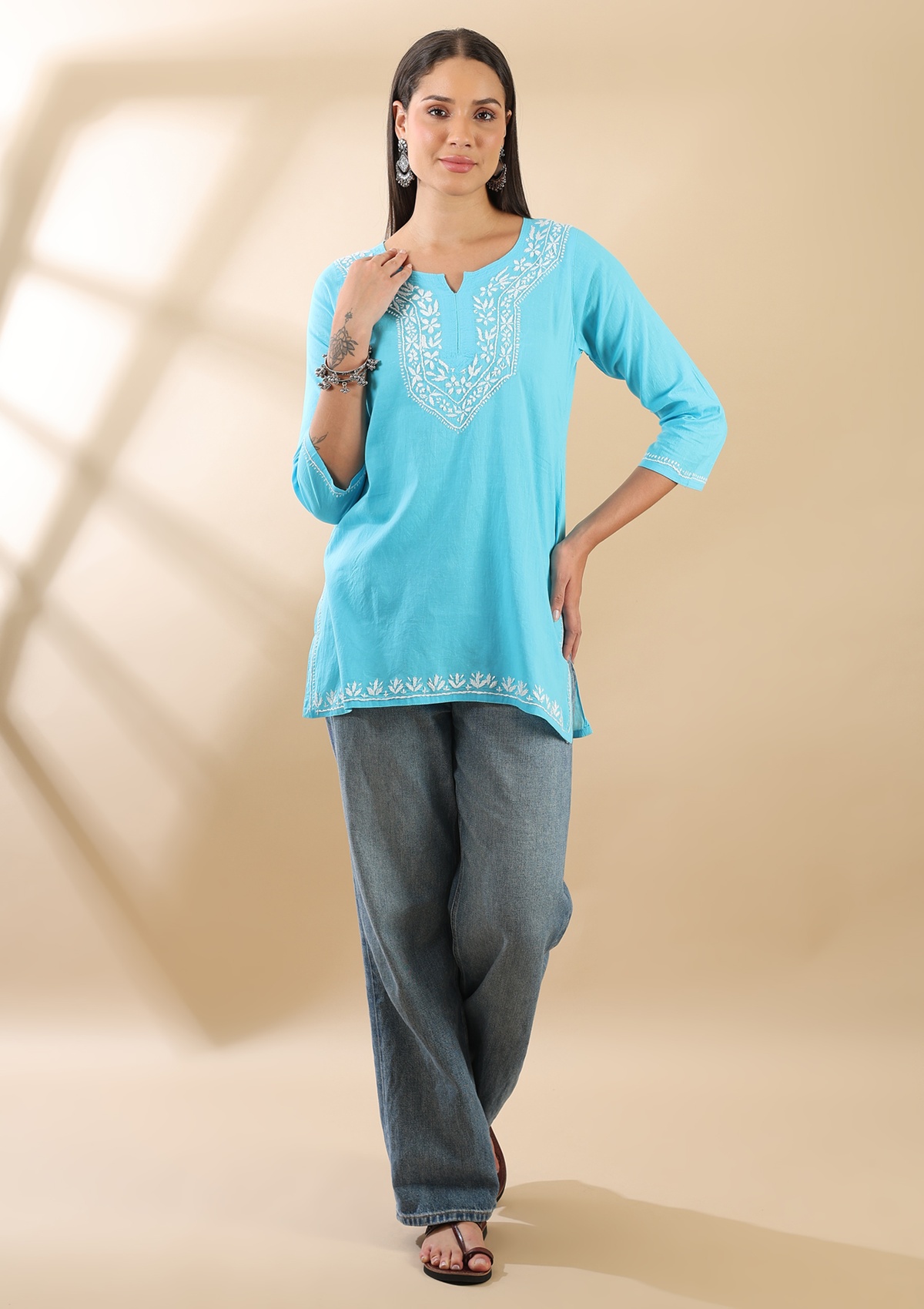 RC Cotton Short Kurti - Image 15