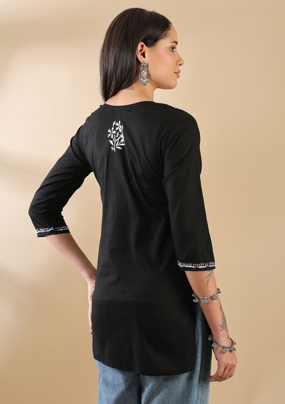 RC Cotton Short Kurti - Image 13