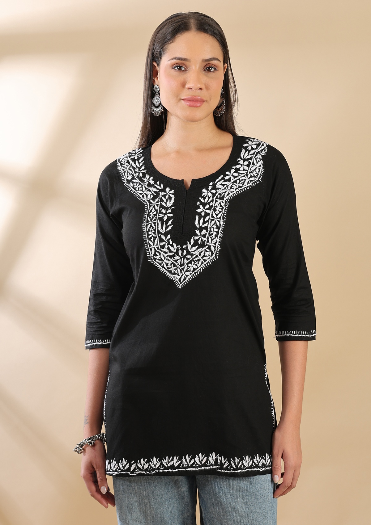 RC Cotton Short Kurti - Image 12