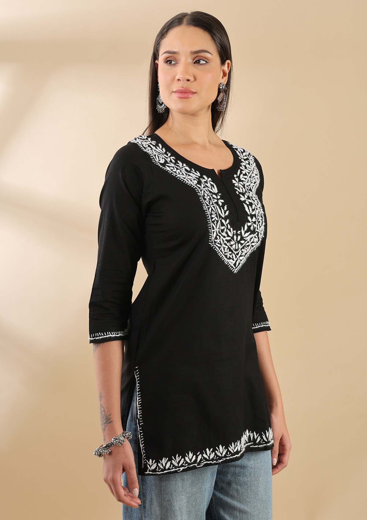 RC Cotton Short Kurti - Image 11