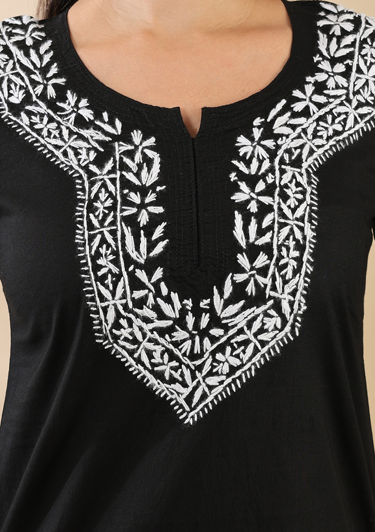 RC Cotton Short Kurti - Image 10
