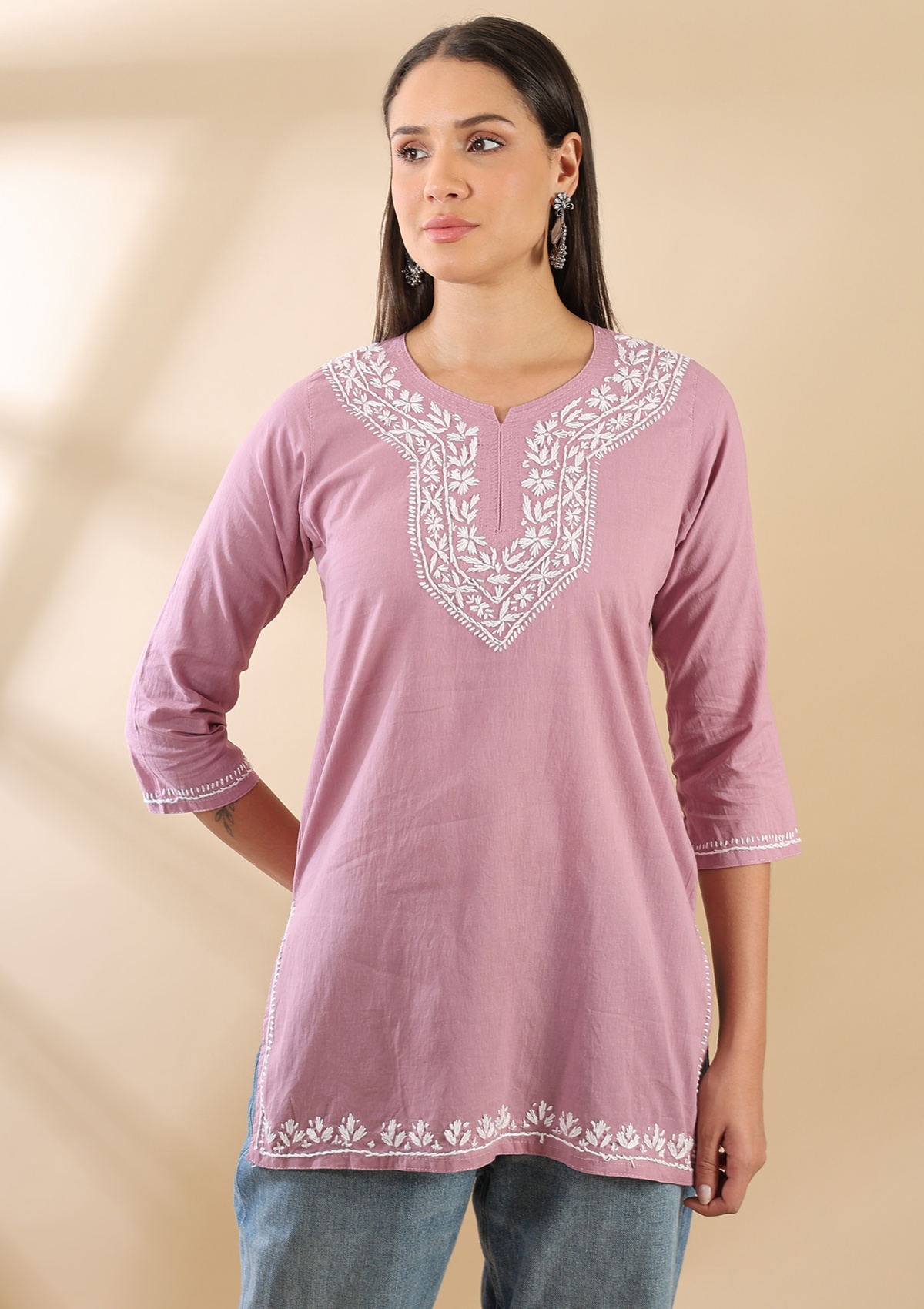 RC Cotton Short Kurti - Image 6