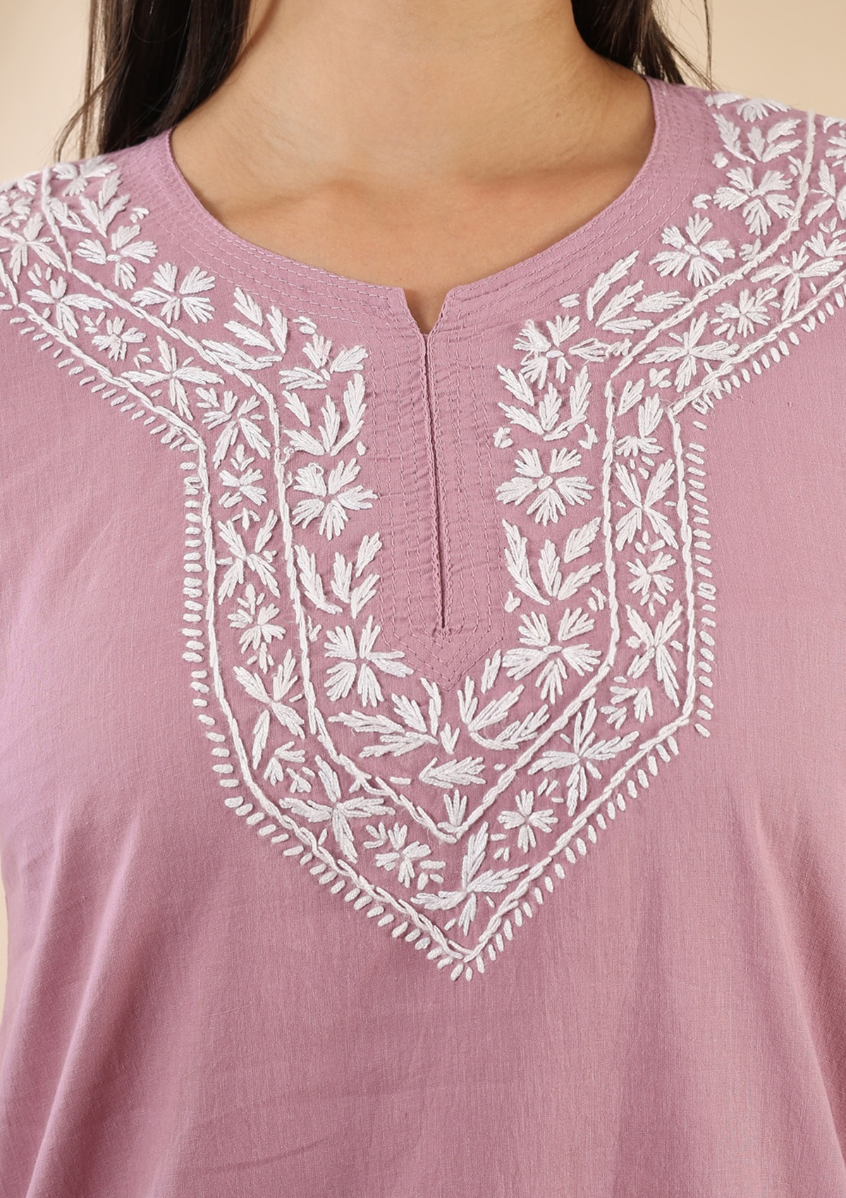 RC Cotton Short Kurti - Image 5