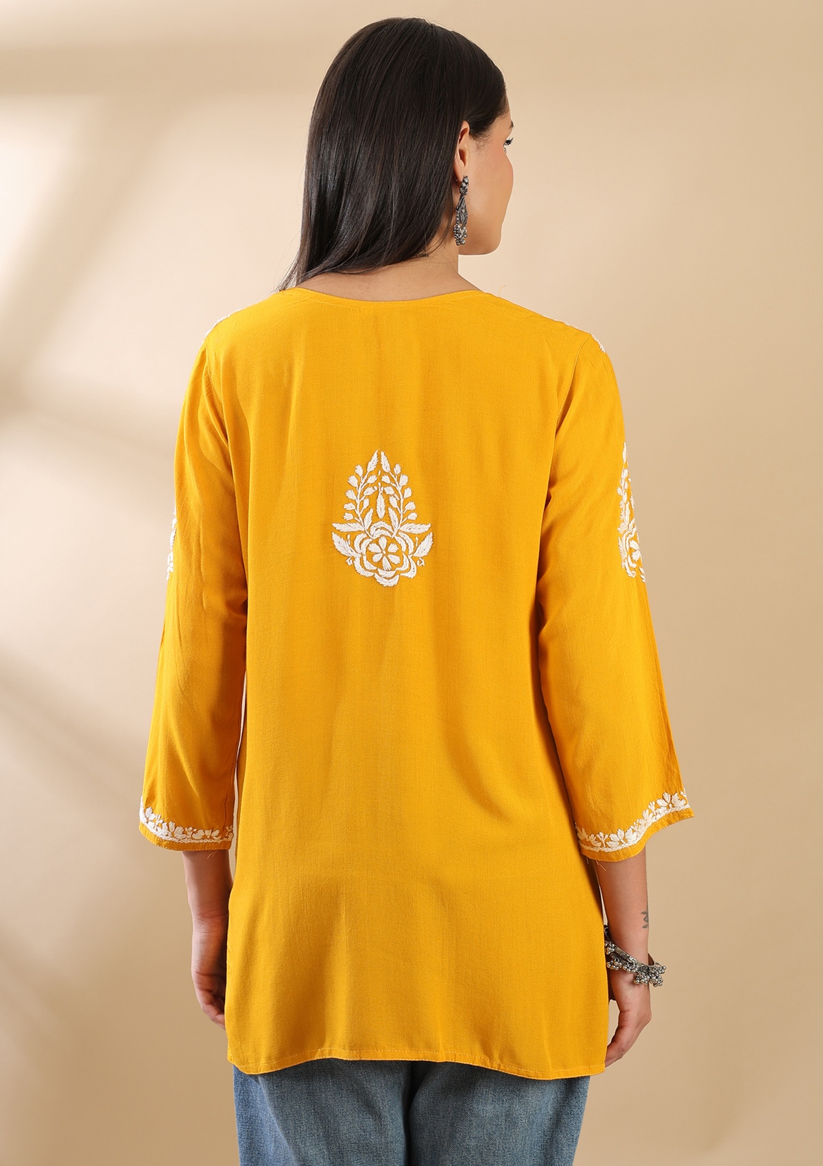 RC Rayon Short Kurti - Image 13
