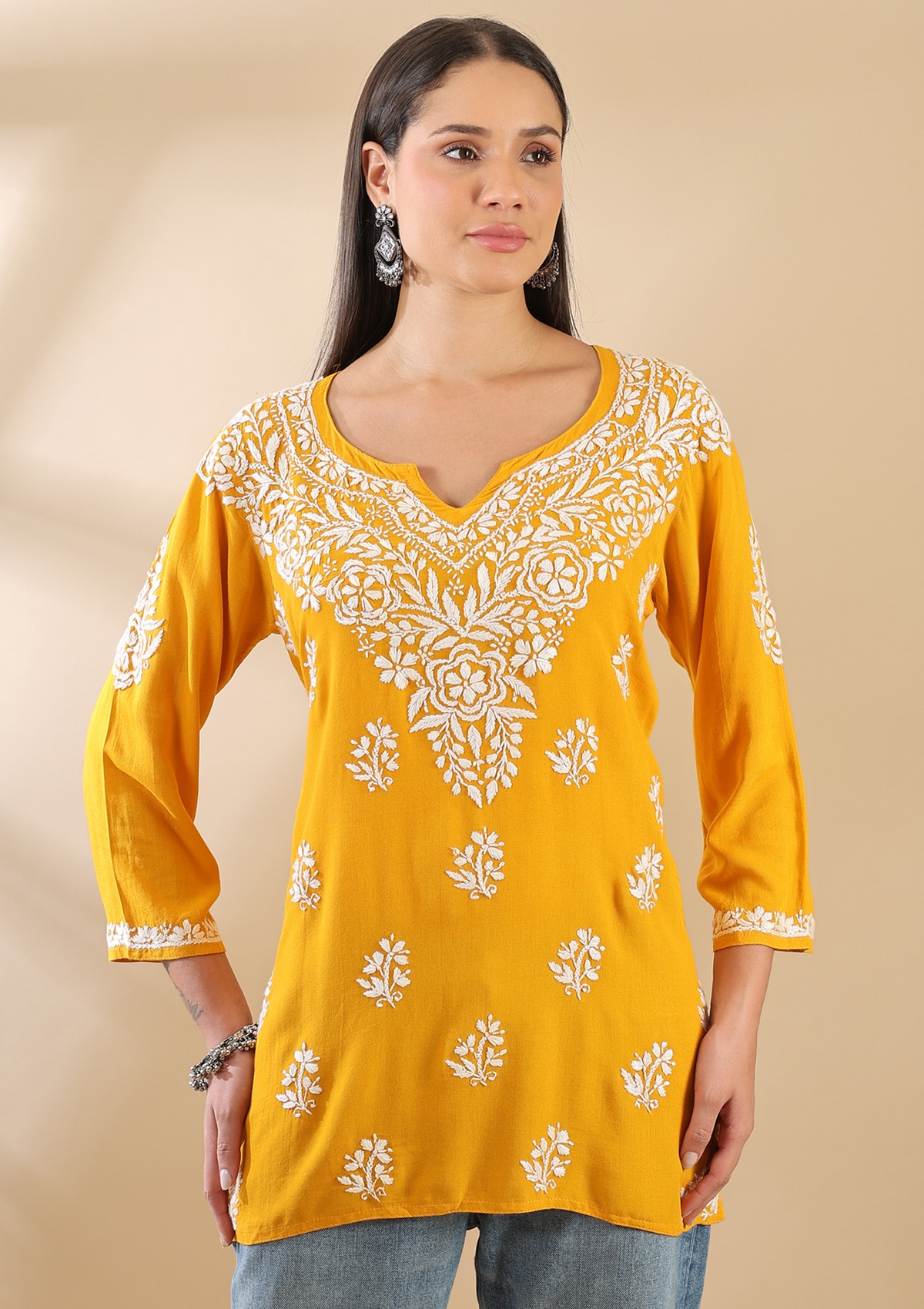 RC Rayon Short Kurti - Image 12