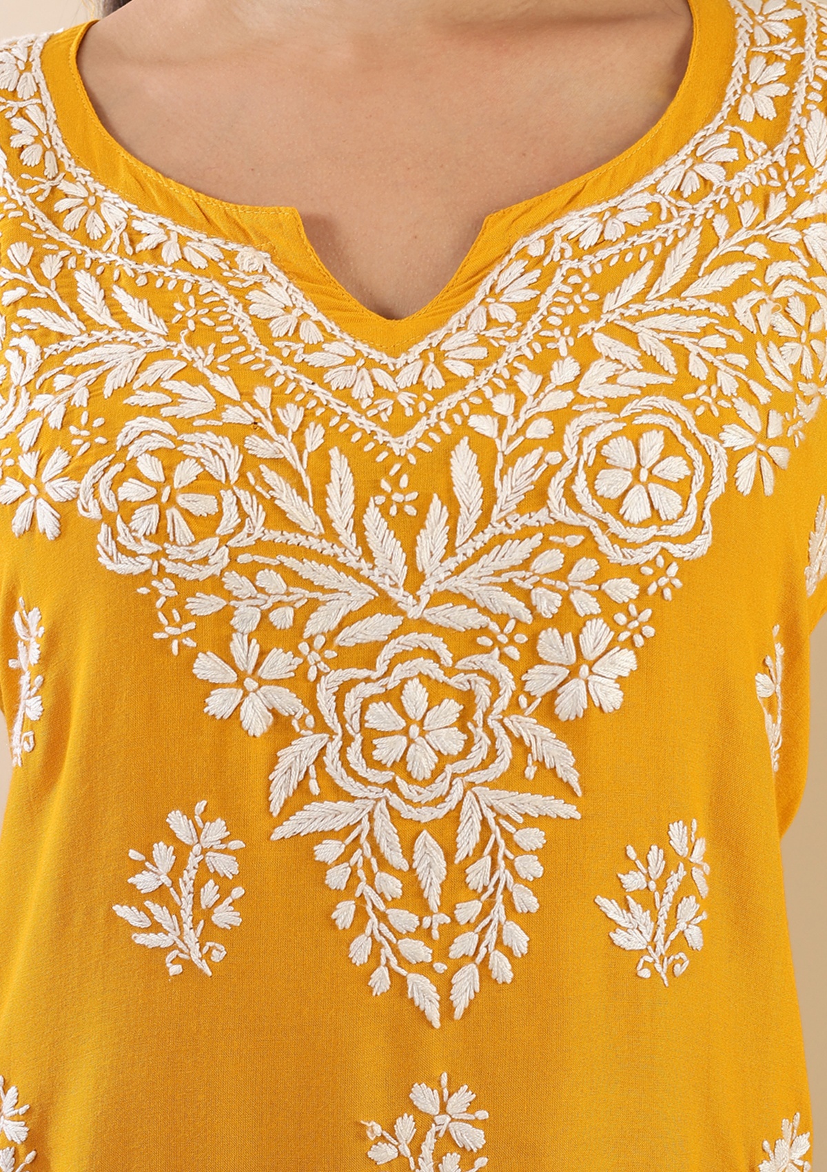 RC Rayon Short Kurti - Image 11