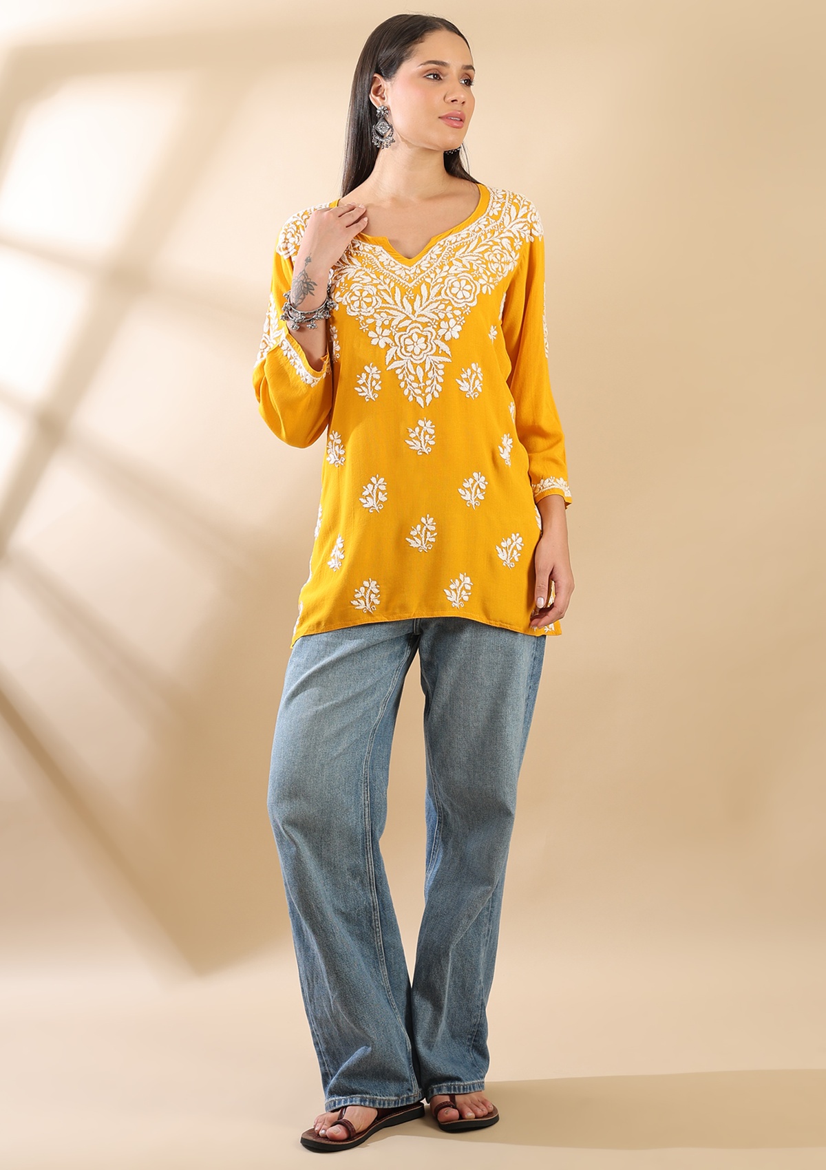 RC Rayon Short Kurti - Image 9
