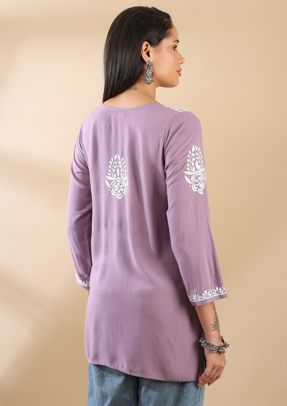RC Rayon Short Kurti - Image 7
