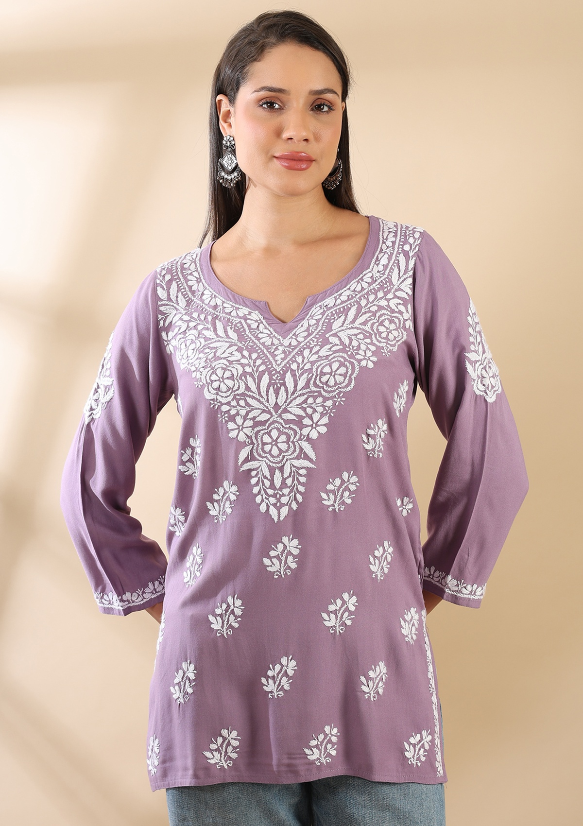 RC Rayon Short Kurti - Image 6