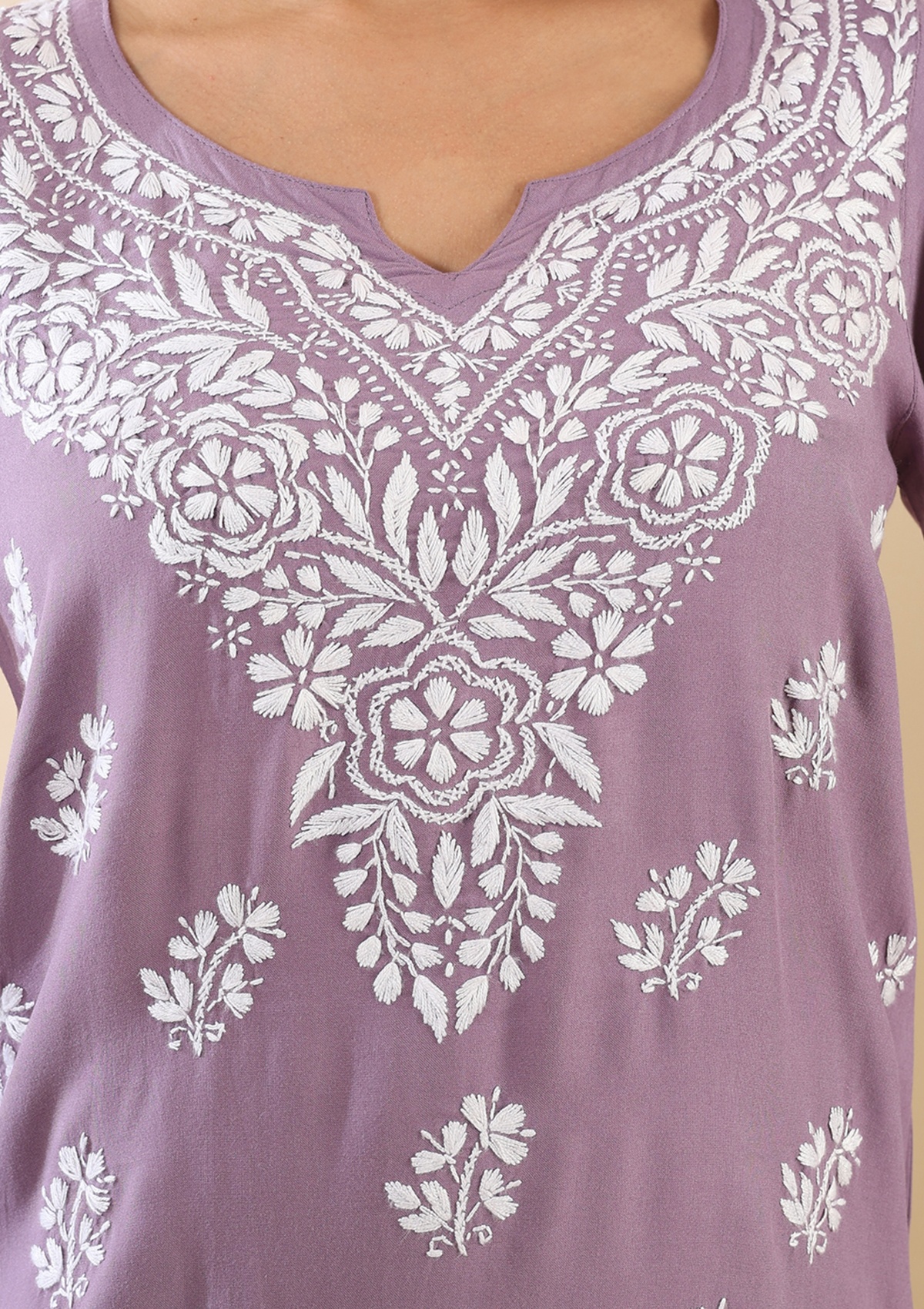 RC Rayon Short Kurti - Image 5