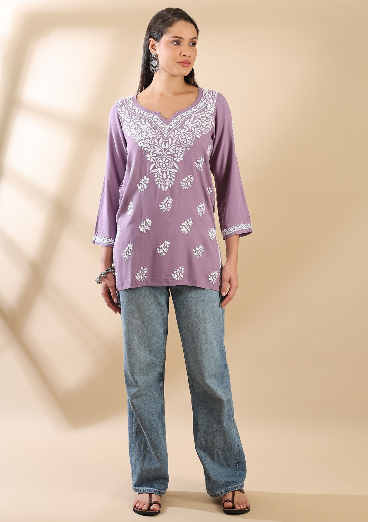 RC Rayon Short Kurti - Image 3