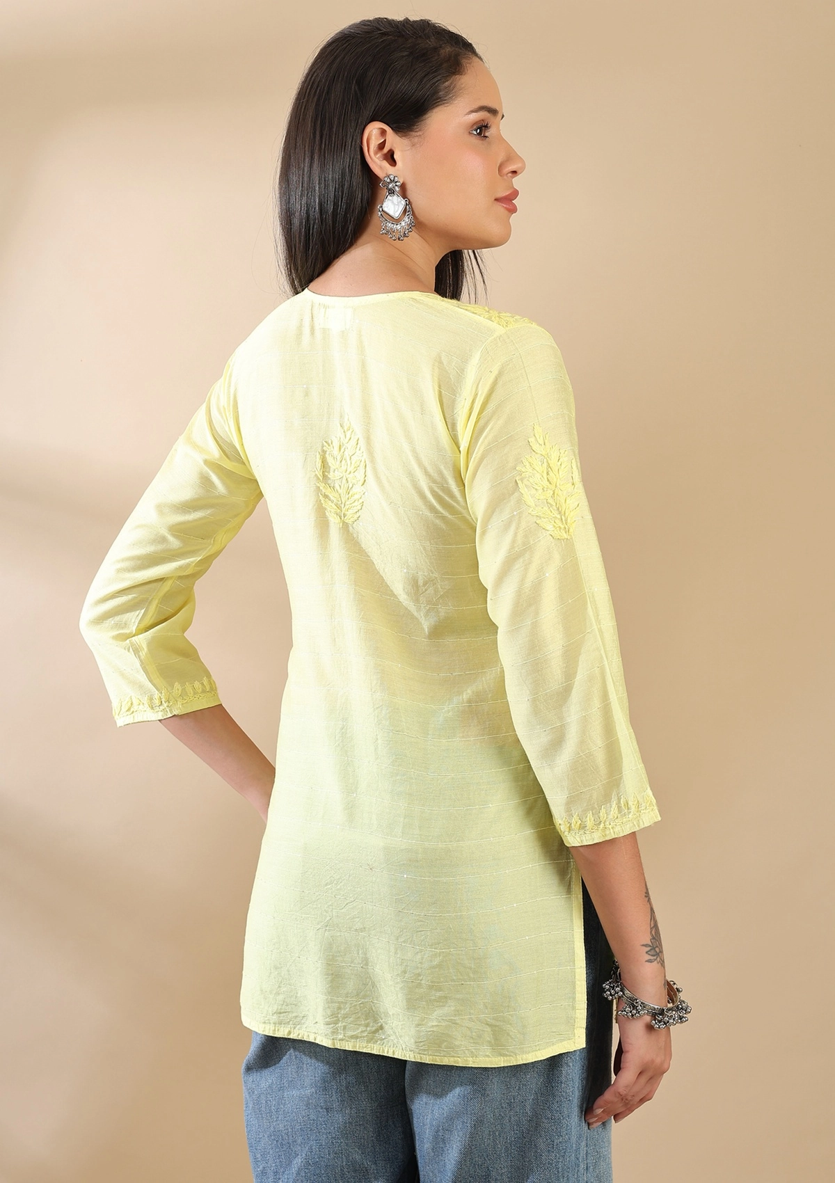 RC Chandni Short Kurti - Image 8