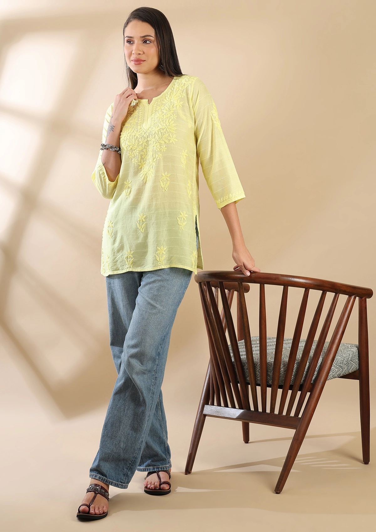 RC Chandni Short Kurti - Image 13
