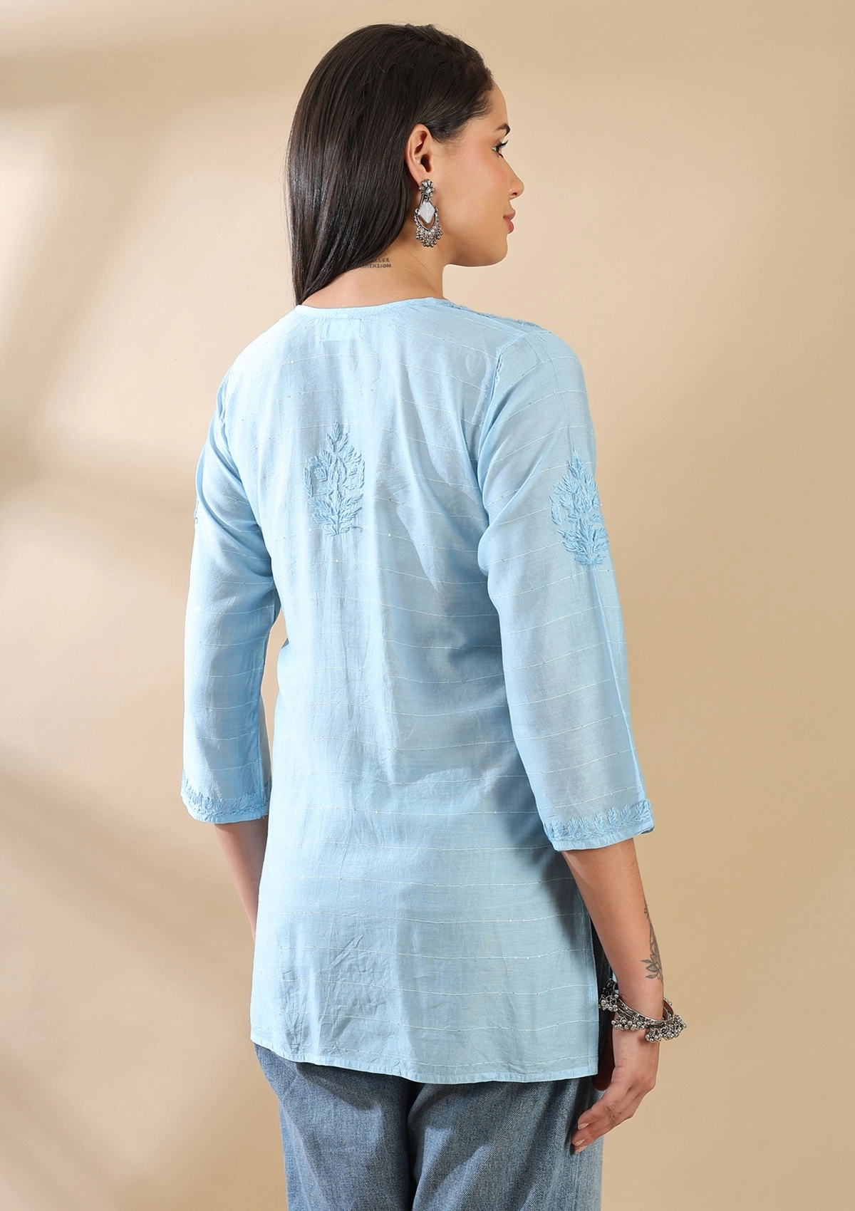 RC Chandni Short Kurti - Image 14