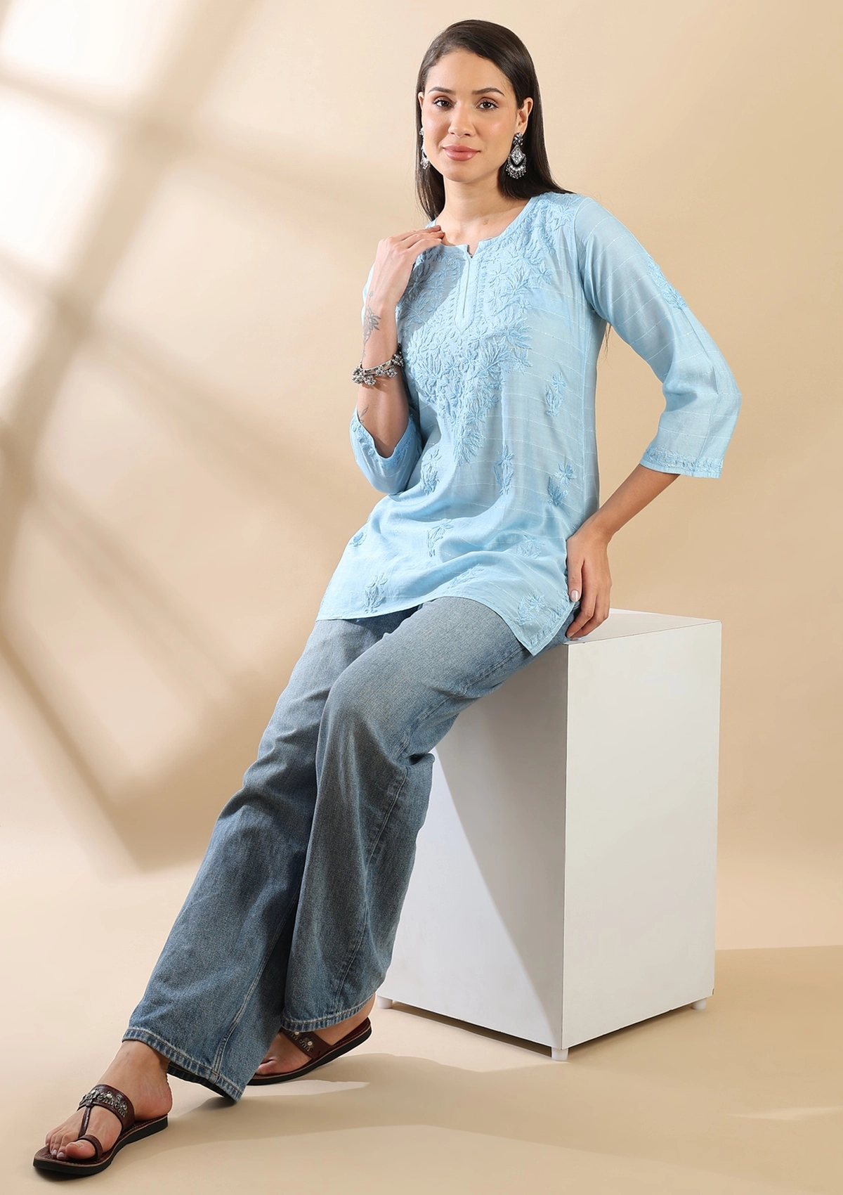 RC Chandni Short Kurti - Image 19