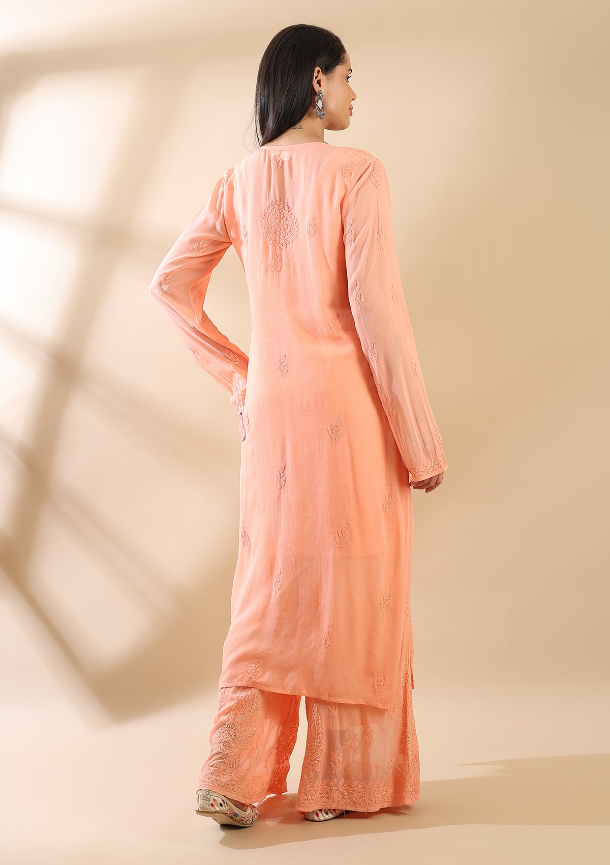 RC Viscose Rose MK Kurta Set - Image 7