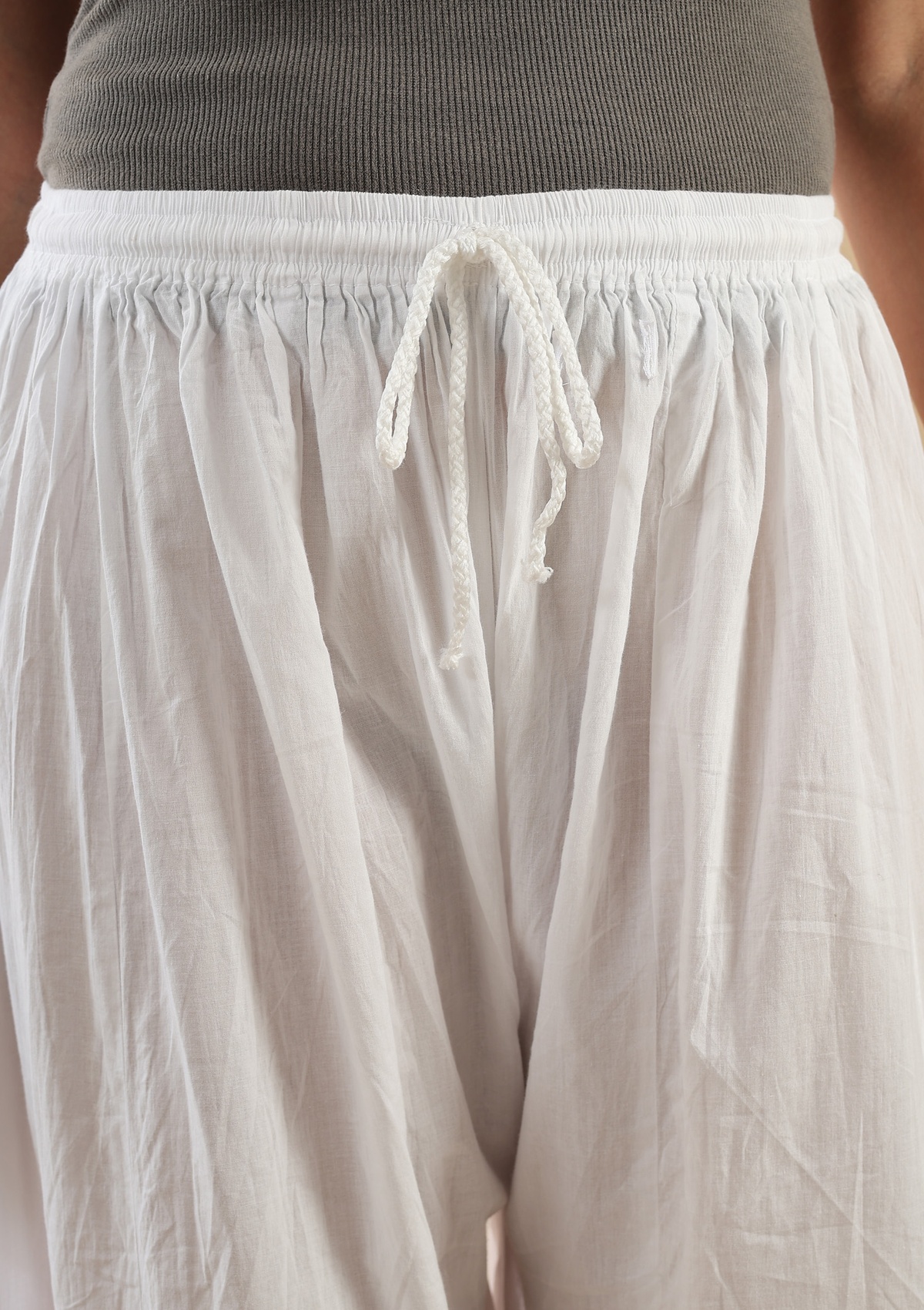 RC Cotton Flare Plazzo - Image 3