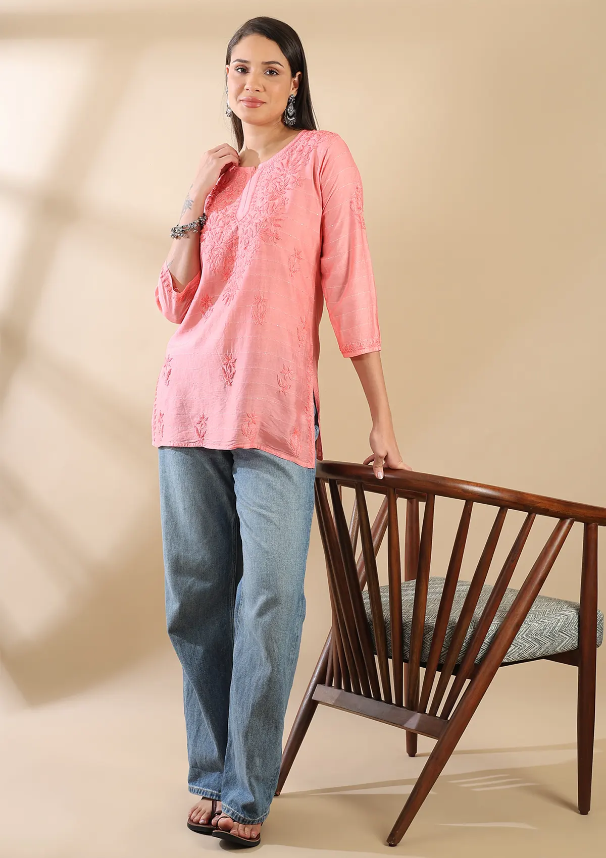 RC Chandni Short Kurti - Image 7