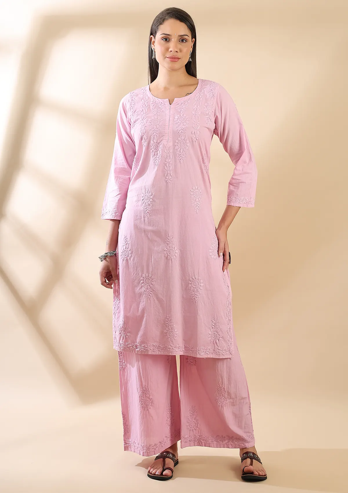 RC Cotton Kurta Set - Image 7