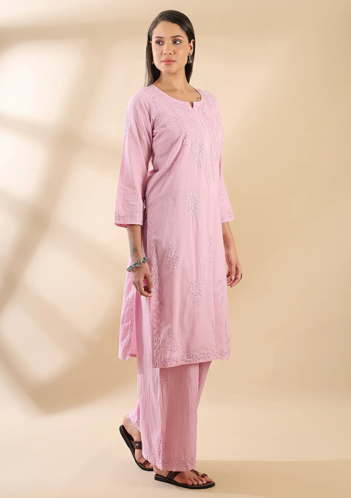 RC Cotton Kurta Set - Image 6