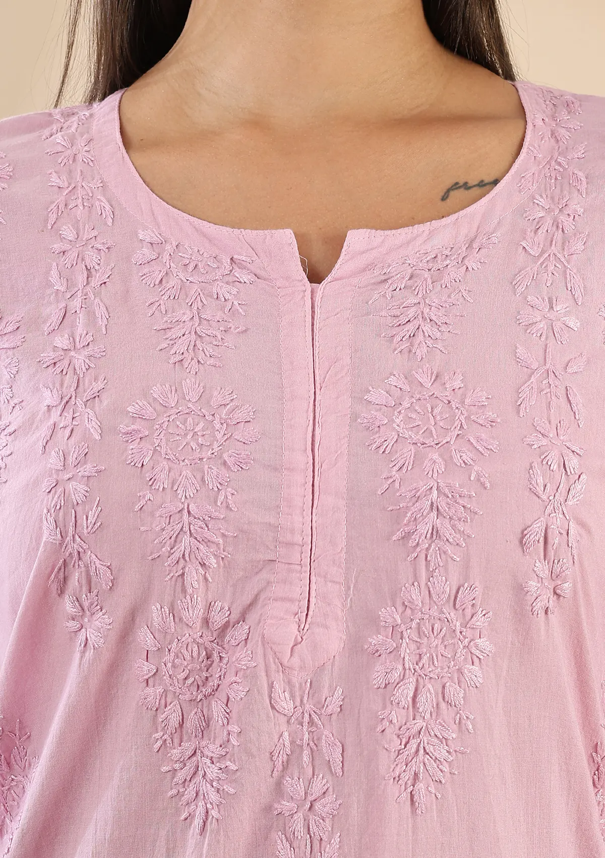 RC Cotton Kurta Set - Image 5