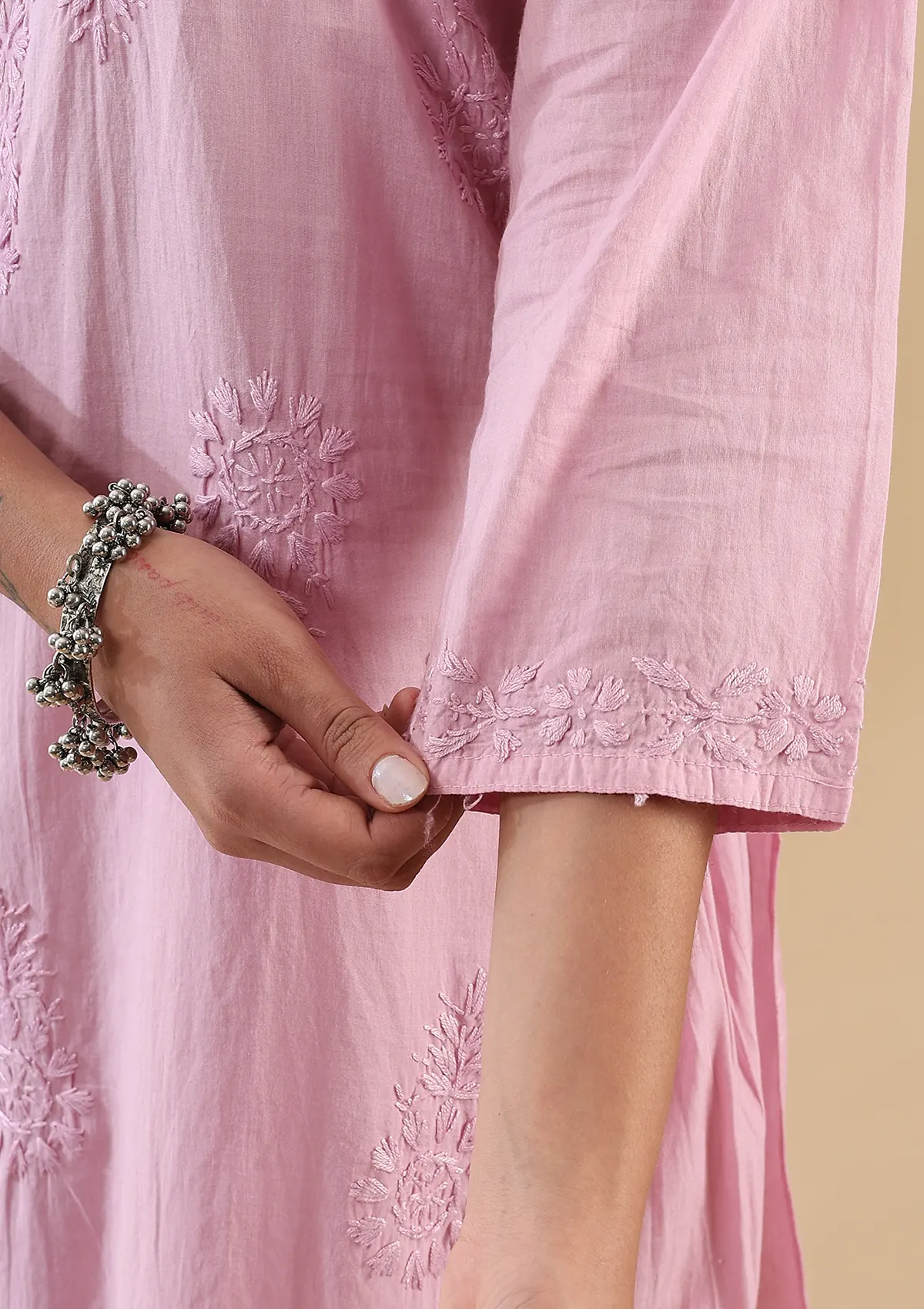 RC Cotton Kurta Set - Image 4