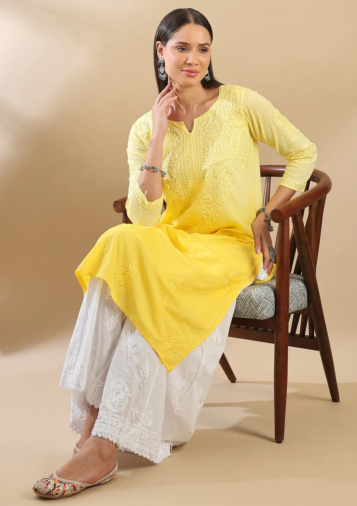 RC Dolby Straight Kurti - Image 11